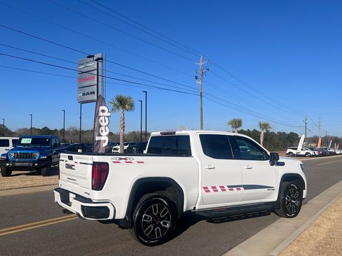 Used 2019 GMC Sierra 1500 AT4 image 5