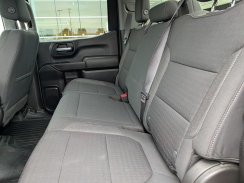 Used 2021 Chevrolet Silverado 1500 LT AWD/4WD image 18