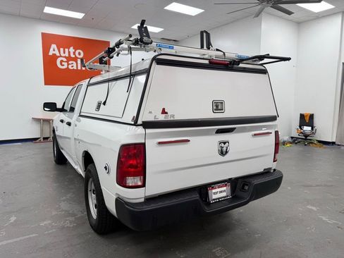 Used 2024 RAM 1500 Tradesman RWD image 5