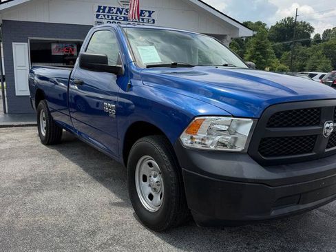 Used 2019 RAM 1500 Tradesman RWD image 2