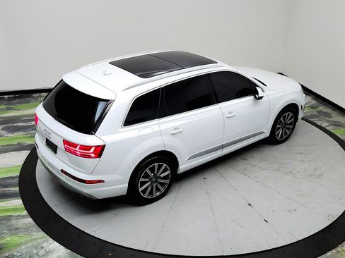 Used 2019 Audi Q7 2.0T Premium Plus w/ Premium Plus Package AWD/4WD image 36