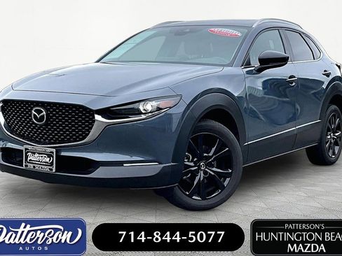 Certified 2023 MAZDA CX-30 AWD 2.5 S w/ Preferred Package image 1