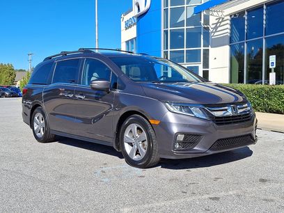 Used 2020 Honda Odyssey EX-L