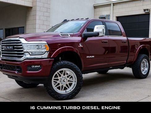 Used 2024 RAM 2500 Limited AWD/4WD image 5