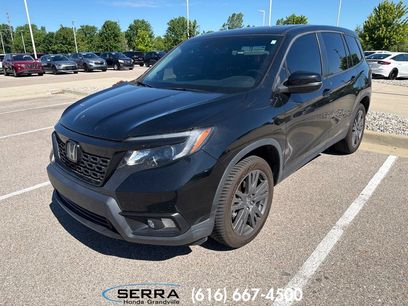 Certified 2021 Honda Passport EX-L