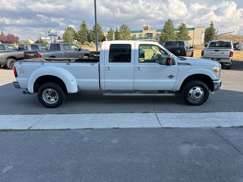 Used 2011 Ford F350 Lariat w/ Lariat Ultimate Pkg image 7
