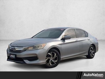 Used 2017 Honda Accord LX