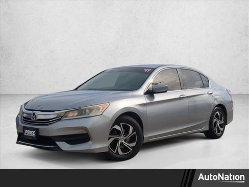 Used 2017 Honda Accord LX image 1