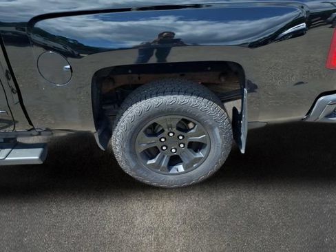 Used 2018 Chevrolet Silverado 1500 LTZ Z71 w/ LTZ Plus Package AWD/4WD image 20