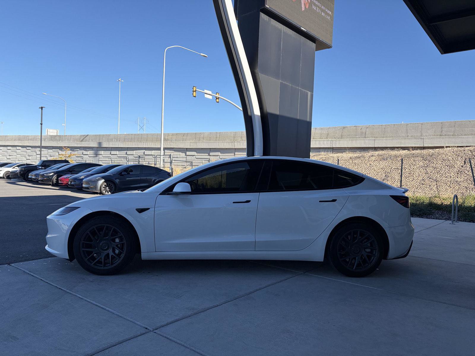 Used 2025 Tesla Model 3 Long Range RWD image 5