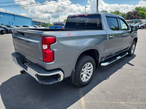 Certified 2020 Chevrolet Silverado 1500 LT w/ All-Star Edition AWD/4WD image 8