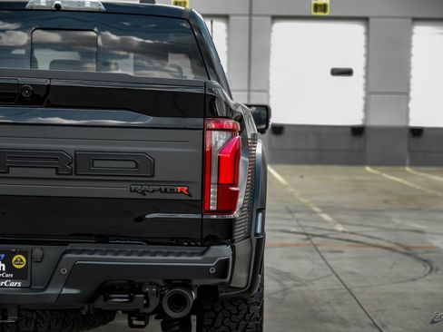 Used 2025 Ford F150 Raptor w/ Equipment Group 803A Raptor R image 12