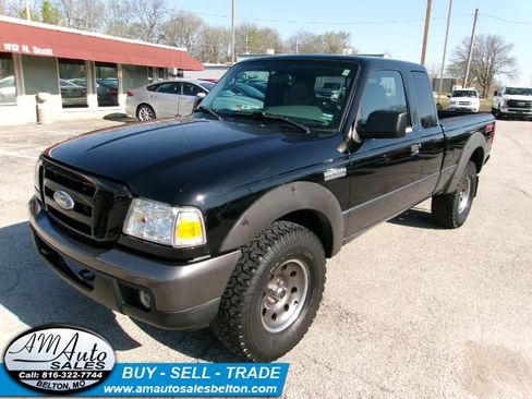 Used 2007 Ford Ranger XLT image 1