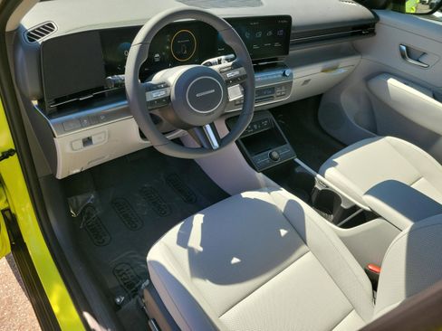 New 2026 Hyundai Kona SEL Premium image 21