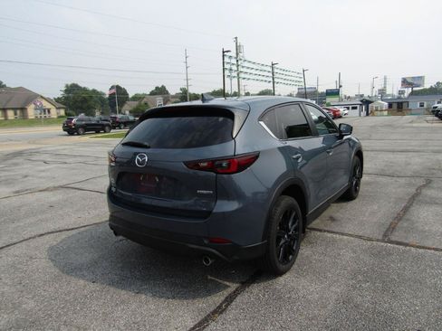 Used 2022 MAZDA CX-5 Carbon Edition AWD/4WD image 9