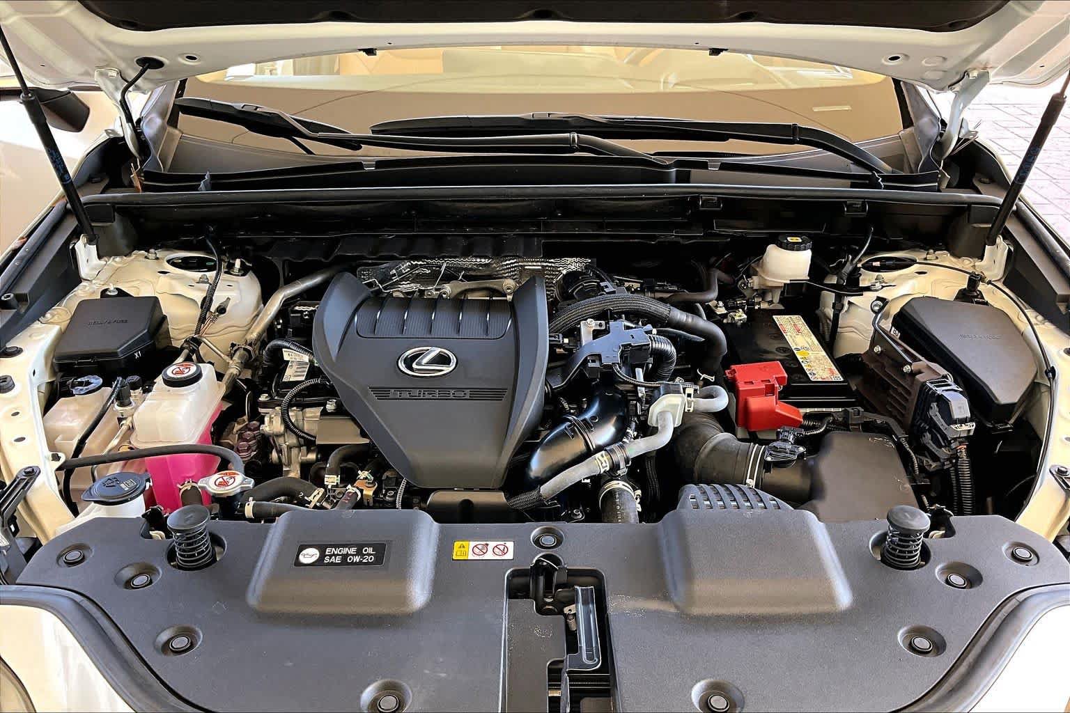 Used 2024 Lexus NX 350 AWD image 29