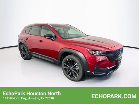 Used 2025 MAZDA CX-50 AWD 2.5 S w/ Premium Plus Pkg image 1