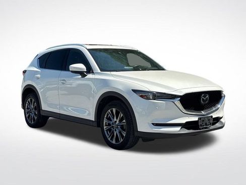 Used 2019 MAZDA CX-5 Signature AWD/4WD image 9