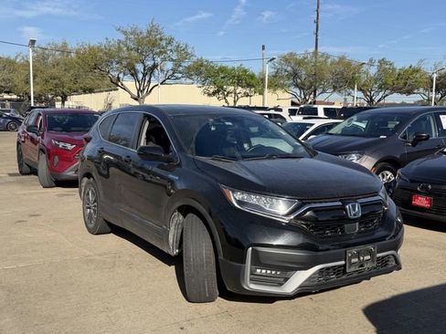 Used 2022 Honda CR-V EX image 3