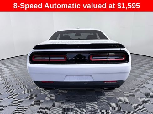 Used 2022 Dodge Challenger R/T Scat Pack w/ Dynamics Package image 4