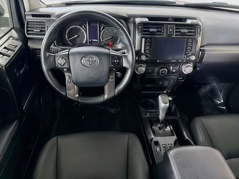 Certified 2024 Toyota 4Runner TRD Off-Road Premium w/ Off Road Premium Plus Package AWD/4WD image 4