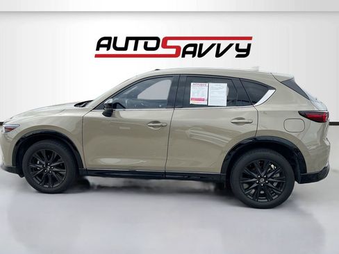Used 2024 MAZDA CX-5 Carbon Edition image 4