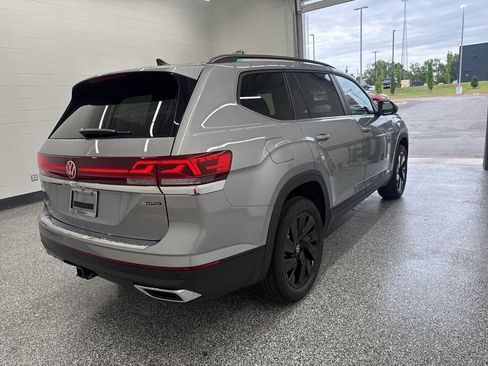 New 2026 Volkswagen Atlas SE AWD/4WD image 4