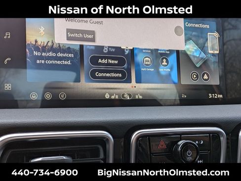 New 2026 Nissan Sentra SR w/ SR All Weather Package image 15