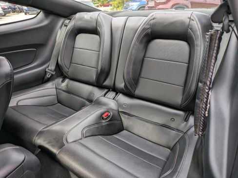 Used 2021 Ford Mustang GT Premium w/ Equipment Group 401A image 16