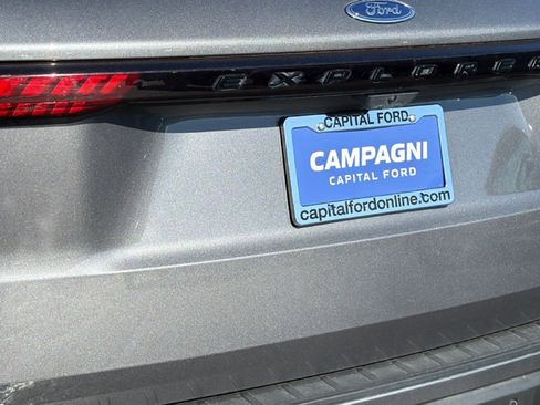 Used 2025 Ford Explorer ST-Line AWD/4WD image 28