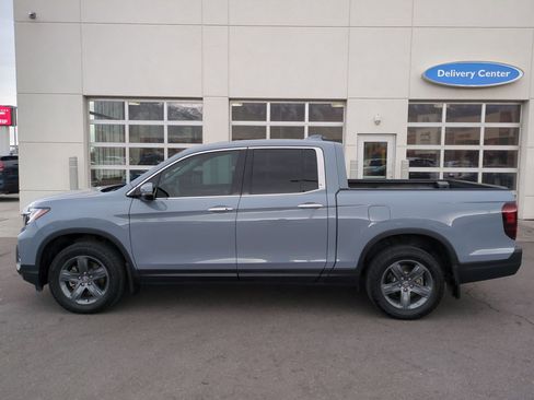 Used 2023 Honda Ridgeline RTL-E image 10