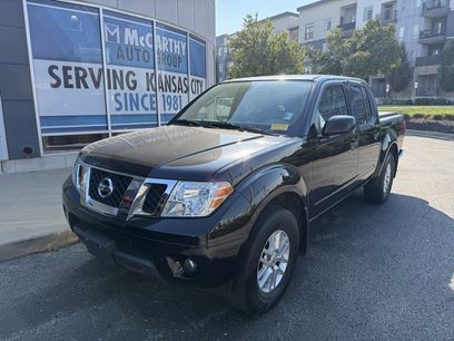 Used 2019 Nissan Frontier SV w/ Value Truck Package