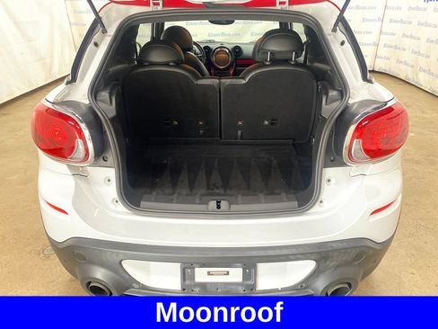 Used 2015 MINI Cooper Paceman John Cooper Works AWD/4WD image 13