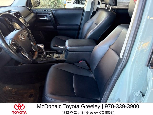 Used 2023 Toyota 4Runner TRD Off-Road Premium AWD/4WD image 9