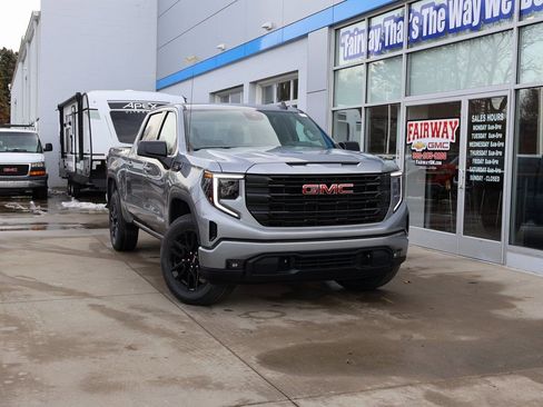 New 2026 GMC Sierra 1500 Elevation image 42