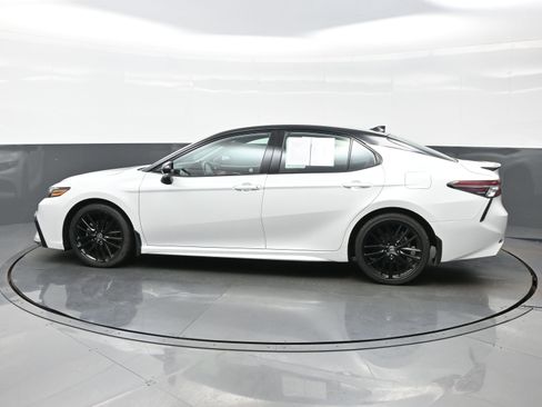 Used 2023 Toyota Camry XSE w/ Cold Weather Package image 3