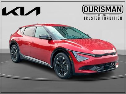 New 2025 Kia EV6 Wind