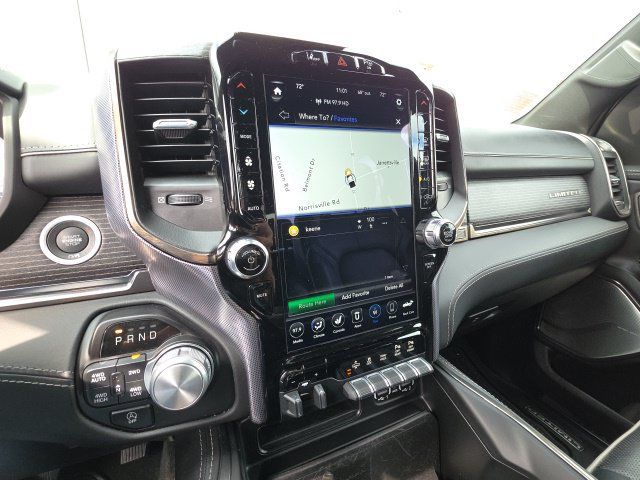 Used 2020 RAM 1500 Limited AWD/4WD image 6