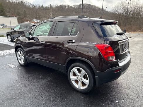 Used 2016 Chevrolet Trax LTZ w/ LPO, Protection Package image 3