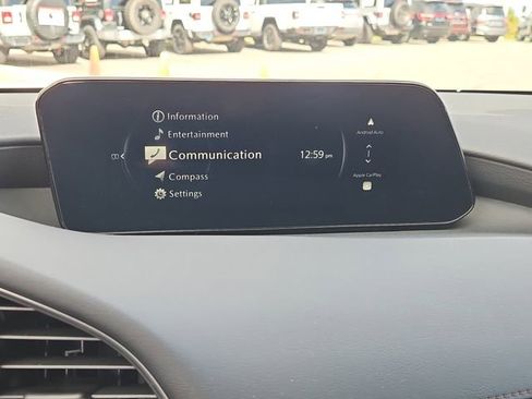 Certified 2025 MAZDA MAZDA3 s image 25