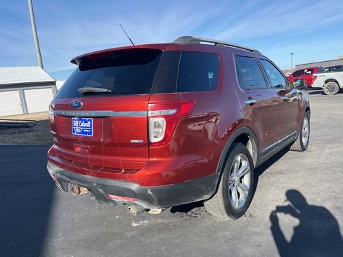 Used 2014 Ford Explorer Limited w/ Equipment Group 301A image 4