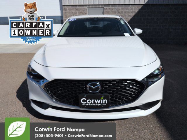 Used 2021 MAZDA MAZDA3 s AWD/4WD image 8