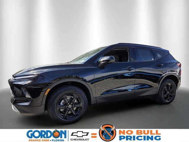 New 2026 Chevrolet Blazer LT w/ Convenience Package FWD image 1