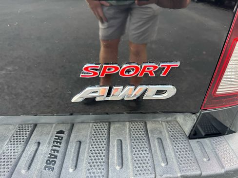Used 2021 Honda Ridgeline Sport image 13