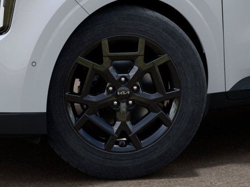 New 2026 Kia Carnival SX w/ SX Dark Edition Package FWD image 9