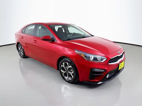 Used 2021 Kia Forte LXS FWD image 4