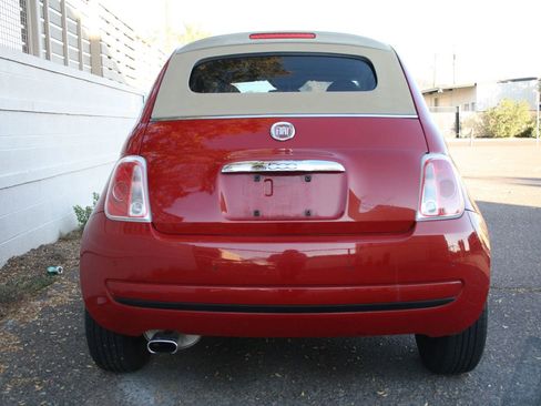 Used 2014 FIAT 500 Pop image 6