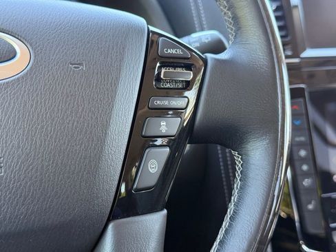 Used 2020 INFINITI QX80 Luxe w/ Proassist Package AWD/4WD image 17