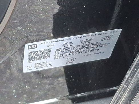 New 2026 Chevrolet Equinox LT w/ Convenience Package II image 10