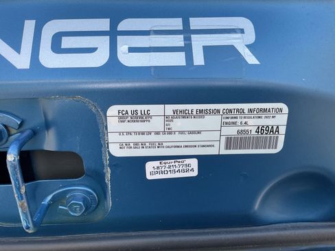 Used 2022 Dodge Challenger R/T Scat Pack RWD image 24